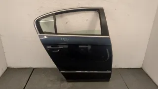 3C0837206,3C0837886J Ручка наружная задняя правая синяя Volkswagen Passat B6 Арт 11366672, вид 1