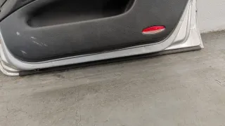  Ручка наружная передняя правая серебристая Renault Laguna 2 Арт 11396607, вид 3