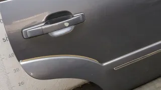  Ручка наружная задняя правая серая SsangYong Rexton 3 Арт 11418005, вид 3