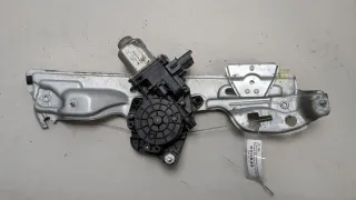 827209167R Стеклоподъемник правый задний Renault Megane 4 Арт 20436177, вид 1