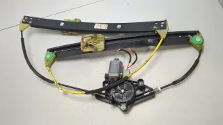 5E0837462,5Q0959802B Стеклоподъемник правый передний Skoda Octavia A7 Арт 20443410, вид 4