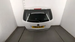 25975838 Крышка багажника (дверь 3-5) Opel Antara Арт 20404427, вид 1