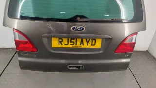  Крышка багажника (дверь 3-5) Ford Galaxy 1 restailing Арт 20442280, вид 2