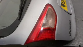 Крышка багажника (дверь 3-5) Mitsubishi Lancer 10 2010г. 5801A733,8253A056 - Фото 5