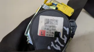 7L0857705J Ремень безопасности передний левый Volkswagen Touareg 1 Арт 20444224, вид 2