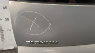 1224143,90213642 Подсветка номера Opel Signum Арт 11416454, вид 4