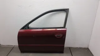 8D0837753C,8D0831051C Дверь передняя левая красная Audi A4 B5 Арт 20323463, вид 1