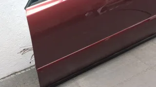 8D0837753C,8D0831051C Дверь передняя левая красная Audi A4 B5 Арт 20323463, вид 3