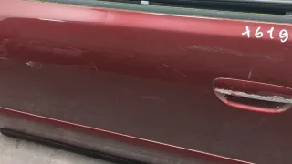 8D0837753C,8D0831051C Дверь передняя левая красная Audi A4 B5 Арт 20323463, вид 4
