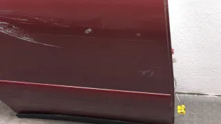8D5839754,D8D0833052F Дверь задняя правая красная Audi A4 B5 Арт 20323906, вид 2