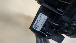  Шлейф руля  Audi A4 B8 Арт 11418051, вид 3