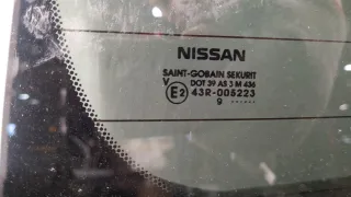  Замок крышки багажника Nissan Note E11 Арт 11416349, вид 4