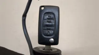 4162KF,4162XT Замок зажигания Citroen C5 2 Арт 20444409, вид 4