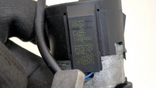 4162KF,4162XT Замок зажигания Citroen C5 2 Арт 20444409, вид 5