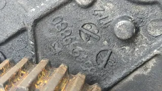 Y60513800C9A ТНВД Mazda 3 BL Арт 20442842, вид 2