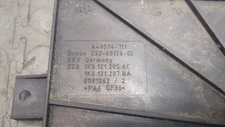 1K0959455FB,1K0121203AH Вентилятор радиатора Skoda Superb 2 Арт 20142467, вид 4