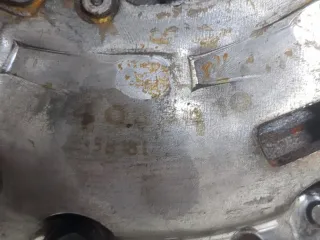 1233682,3S716477FA Маховик Ford Mondeo 3 Арт 20340461, вид 2