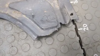 6Q0825237R Защита (пыльник) двигателя Skoda Fabia 2 restailing Арт 9289289, вид 2