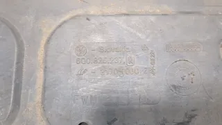 6Q0825237R Защита (пыльник) двигателя Skoda Fabia 2 restailing Арт 9289289, вид 3