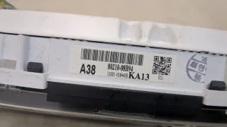  Щиток приборов (приборная панель) SsangYong Rexton 3 Арт 20444726, вид 4