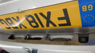  Фонарь крышки багажника левый Mitsubishi Outlander 3 restailing 2 Арт 11416402, вид 4