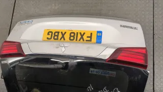  Фонарь крышки багажника правый Mitsubishi Outlander 3 restailing 2 Арт 11416403, вид 3