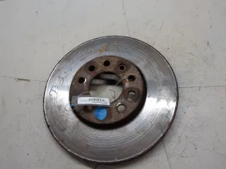 569003,9156807,93171497 Диск тормозной передний Opel Vectra C  Арт 20434289, вид 1