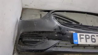 39112404 Заглушка (решетка) в бампер передний Opel Insignia 2 Арт 11228347, вид 2