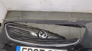 39112404 Заглушка (решетка) в бампер передний Opel Insignia 2 Арт 11228347, вид 3
