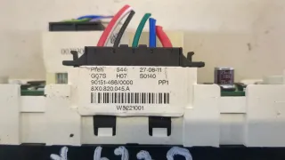 8X0820045A Блок управления печки / климат-контроля Audi A1 Арт 20444787, вид 3