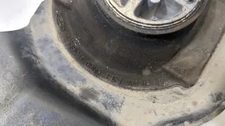1880819,F1F17M121CA Подушка крепления кпп Ford Focus 3 restailing Арт 8901041, вид 3