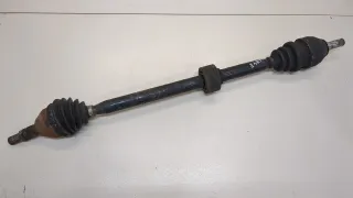  Полуось передняя правая (приводной вал, шрус) Opel Vectra C  Арт 20445367, вид 1