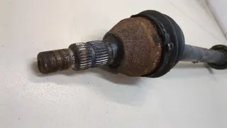  Полуось передняя правая (приводной вал, шрус) Opel Vectra C  Арт 20445367, вид 2
