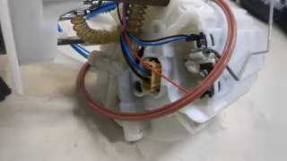  Насос топливный Audi A4 B8 Арт 20444813, вид 2