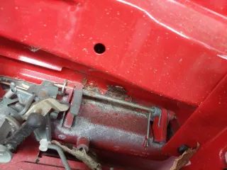 1J6955707A Щеткодержатель задний Volkswagen Golf 4 Арт 11389502, вид 2