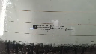  Щеткодержатель задний Opel Corsa D Арт 11417319, вид 3