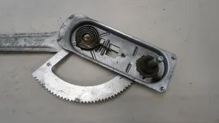 1482292,1810414,6C11V23200AD Стеклоподъемник правый передний Ford Transit 3 restailing Арт 20438646, вид 2