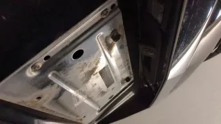 A1667400237,A1667403200 Петля крышки багажника Mercedes GL X166 Арт 11390818, вид 2