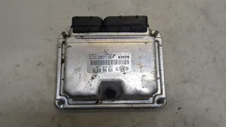 Блок управления двигателем Volkswagen Passat B5 Арт 20444701, вид 1