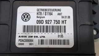 09D927750HT Блок управления АКПП Audi Q7 4L Арт 20444258, вид 2