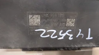 4M4959760 Блок управления сиденьем Audi A6 C8 (S6,RS6) Арт 9248476, вид 4
