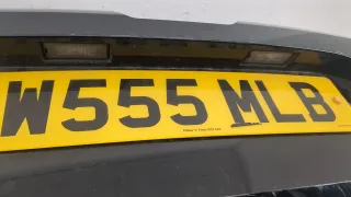253A49995R Парктроник задний Renault Megane 4 Арт 11311660, вид 3