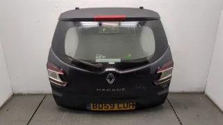 909020012R,909030009R,909020011R,909040024R Обшивка крышки багажника Renault Megane 3 Арт 11259027, вид 1