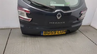 909020012R,909030009R,909020011R,909040024R Обшивка крышки багажника Renault Megane 3 Арт 11259027, вид 2