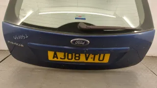 1701355,4M51A40411AK3YYW,1337953,4M51A46404AD34X1 Обшивка крышки багажника Ford Focus 2 restailing Арт 11401309, вид 2
