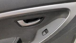  Кнопка стеклоподъемника заднего левого Hyundai i30 GD Арт 11417505, вид 4