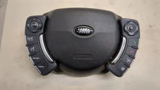  Подушка безопасности водителя Land Rover Range Rover 3 Арт 20445169, вид 1