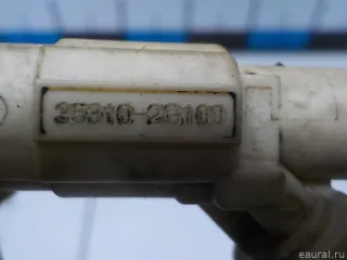 353102G100 Форсунка инжекторная электрическая Hyundai Tucson 2 Арт E52237509, вид 8