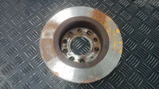 1K0615601AB,   5Q0615601F Диск тормозной задний Skoda Octavia A7 Арт 3GS01LR02, вид 3