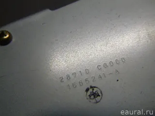 Моторчик стеклоочистителя задний Infiniti FX1 2005г. 28710CG000 - Фото 8